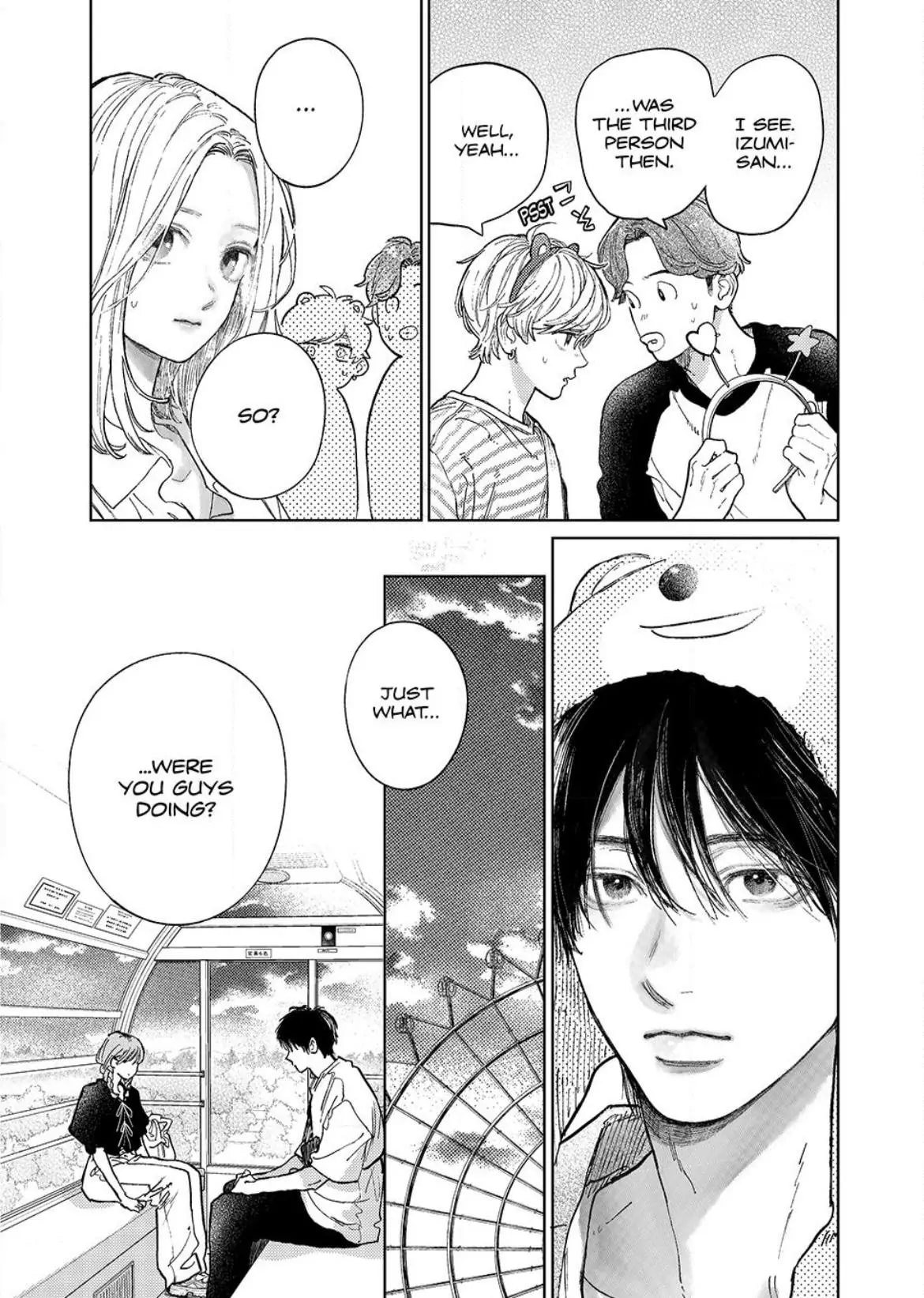 A Sign of Affection, Chapter 45 image 35